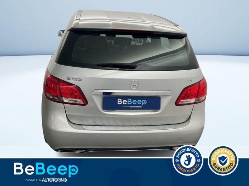 Mercedes-Benz Classe B B 180 D (CDI) SPORT AUTO