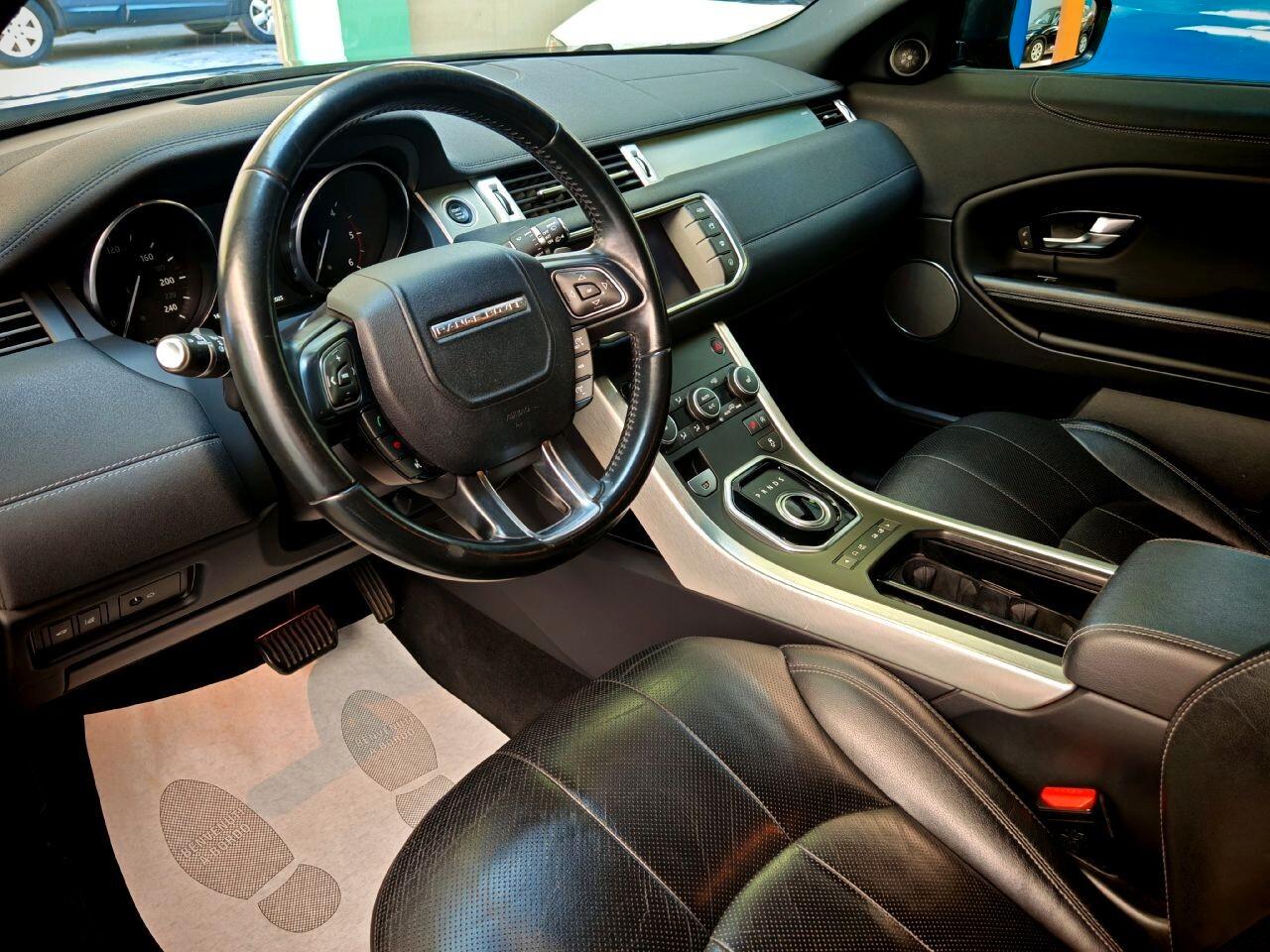 Land Rover Range Evoque 2.0 TD4. SE Dynamic