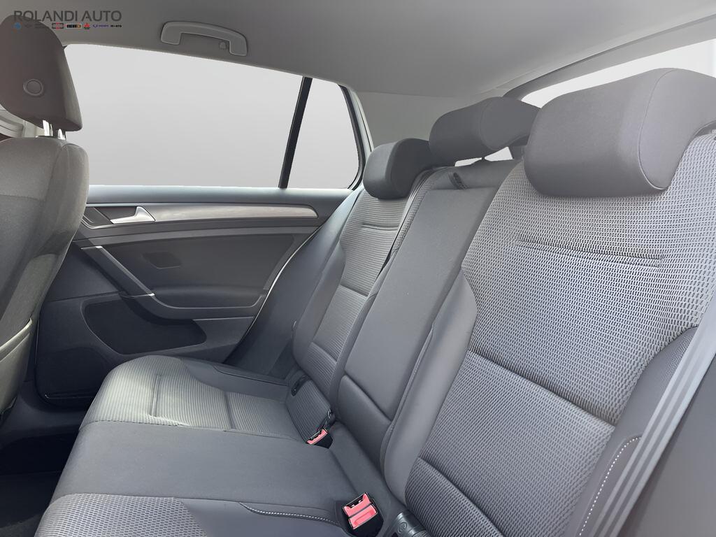 Volkswagen Golf 1.0 TSI BlueMotion Business