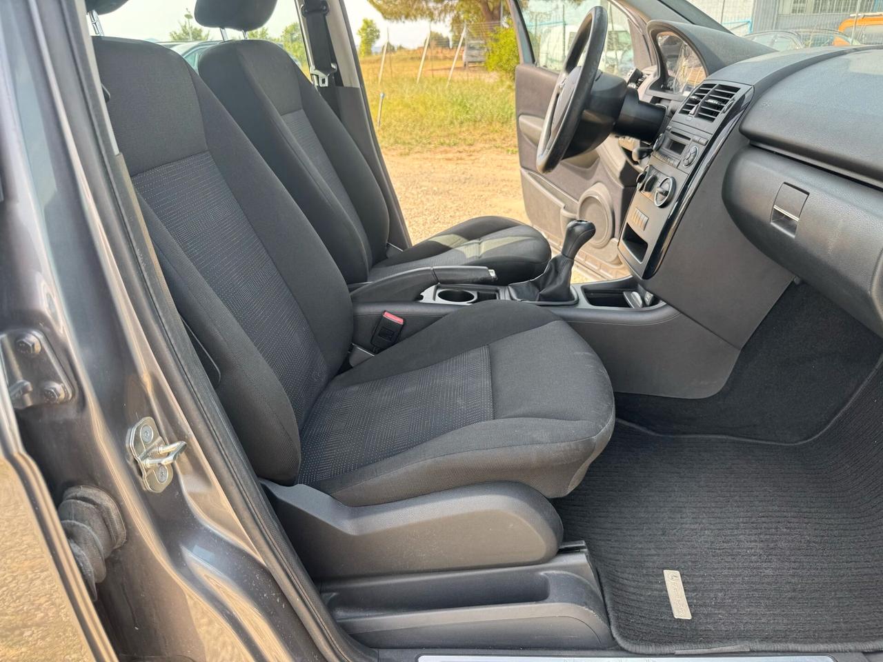 Mercedes-benz A 160 2011 SOLAMENTE 73.000 KM