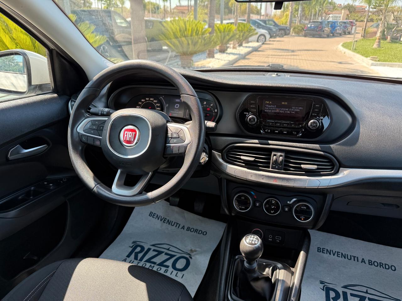 Fiat Tipo 1.4 5 porte Lounge