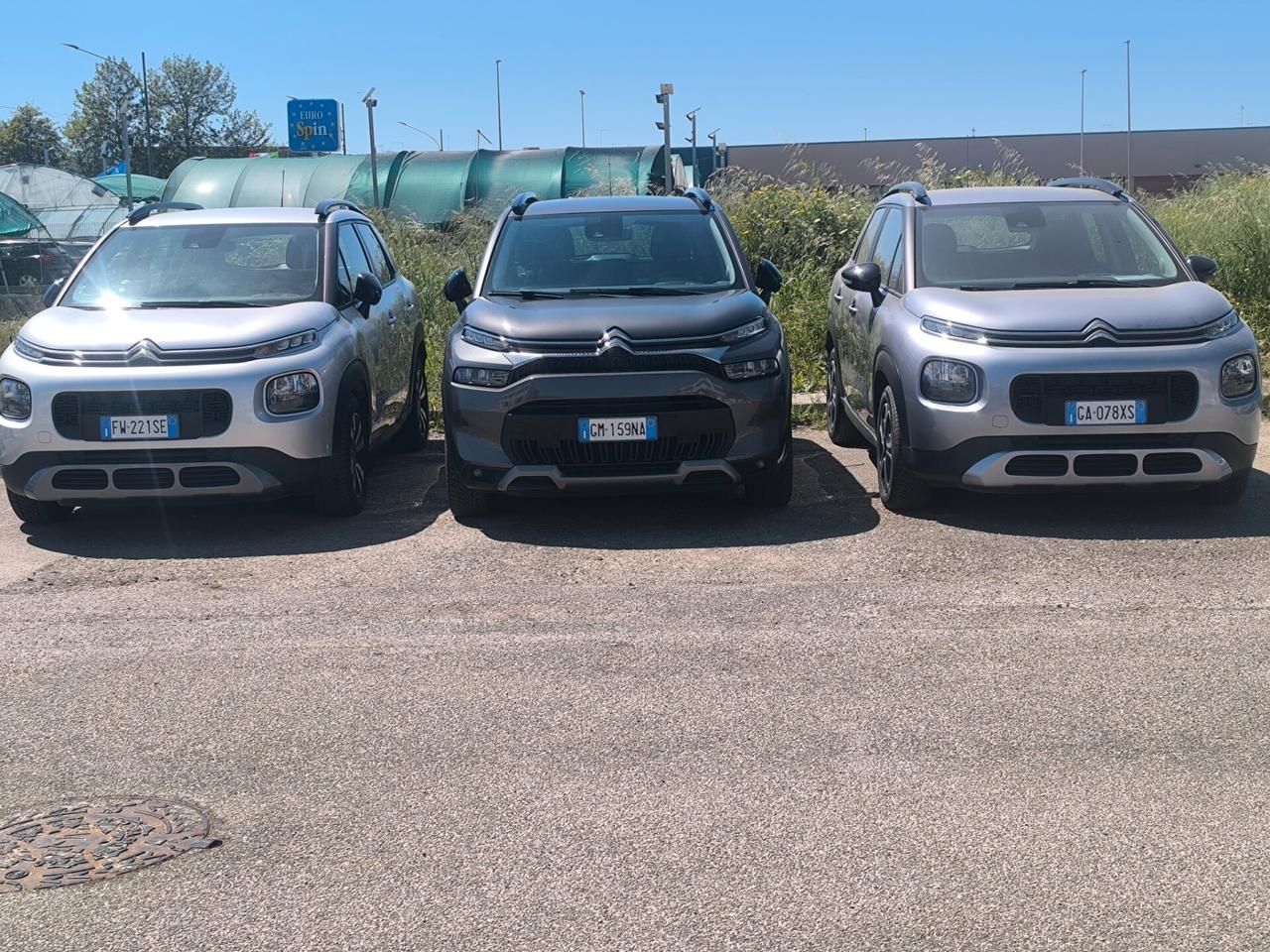 N3 CITROEN C3 AIRCROSS SHINE 2019/2020/2023 LEGGERE NELL' ARTICOLO