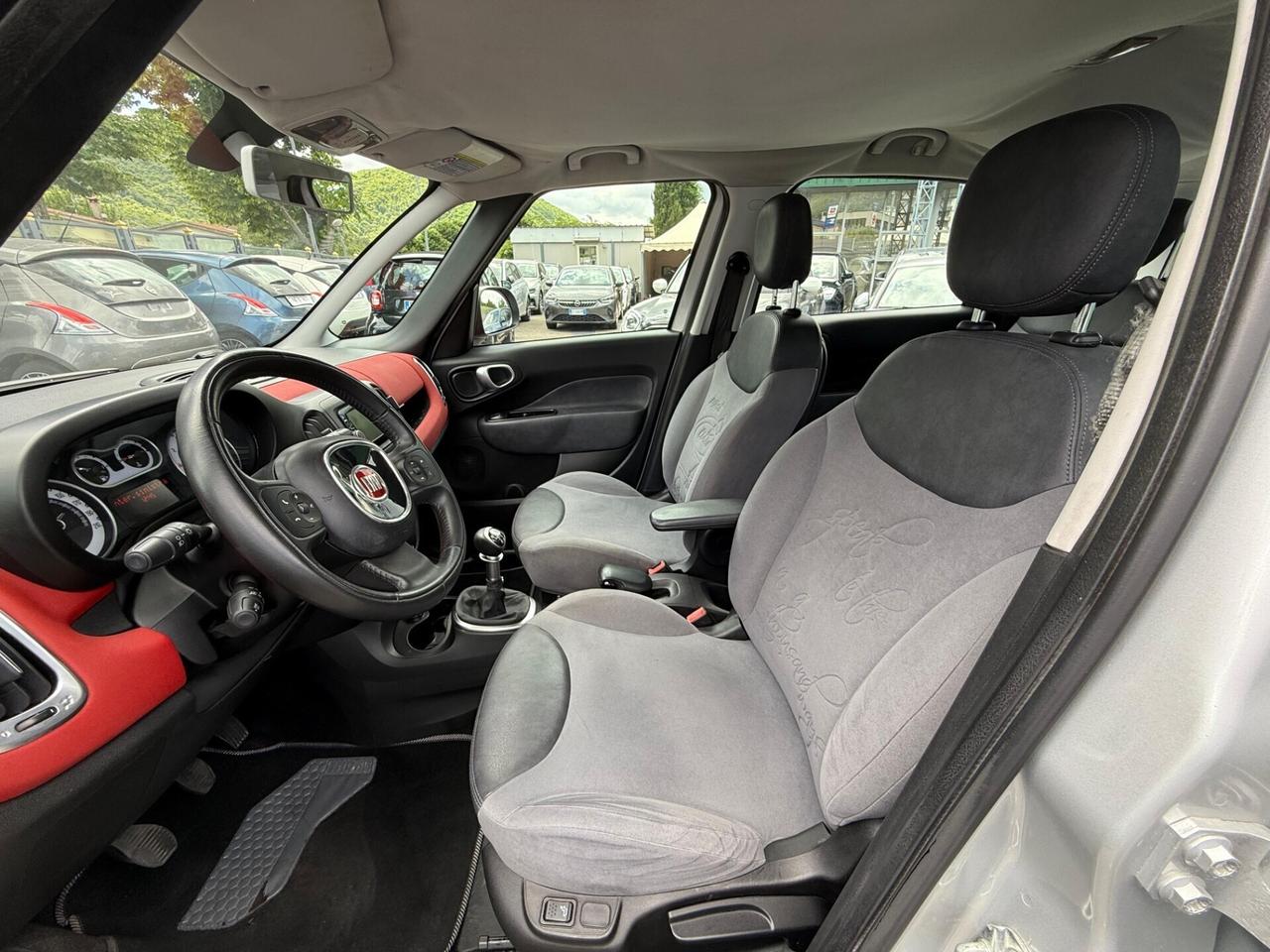 Fiat 500L 1.6 Multijet 105 CV Pop Star