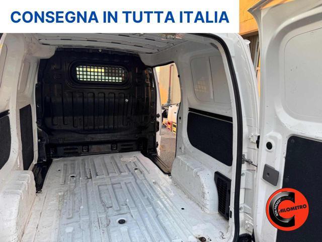 NISSAN e-NV200 EV VAN-FURGONE-CRUISE C-ELETRICO-BLUETOOTH