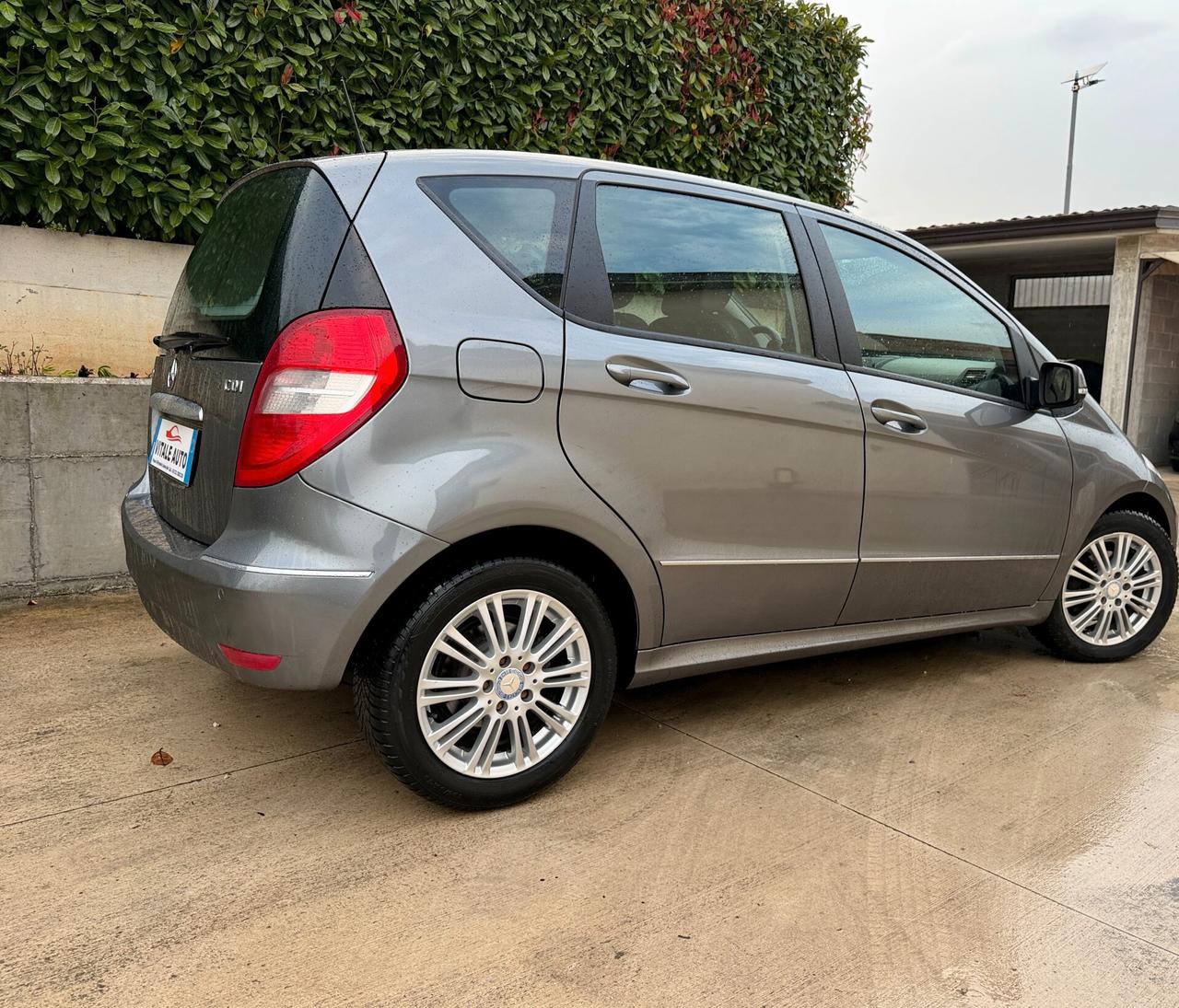 Mercedes-benz A 180 CDI Special Edition