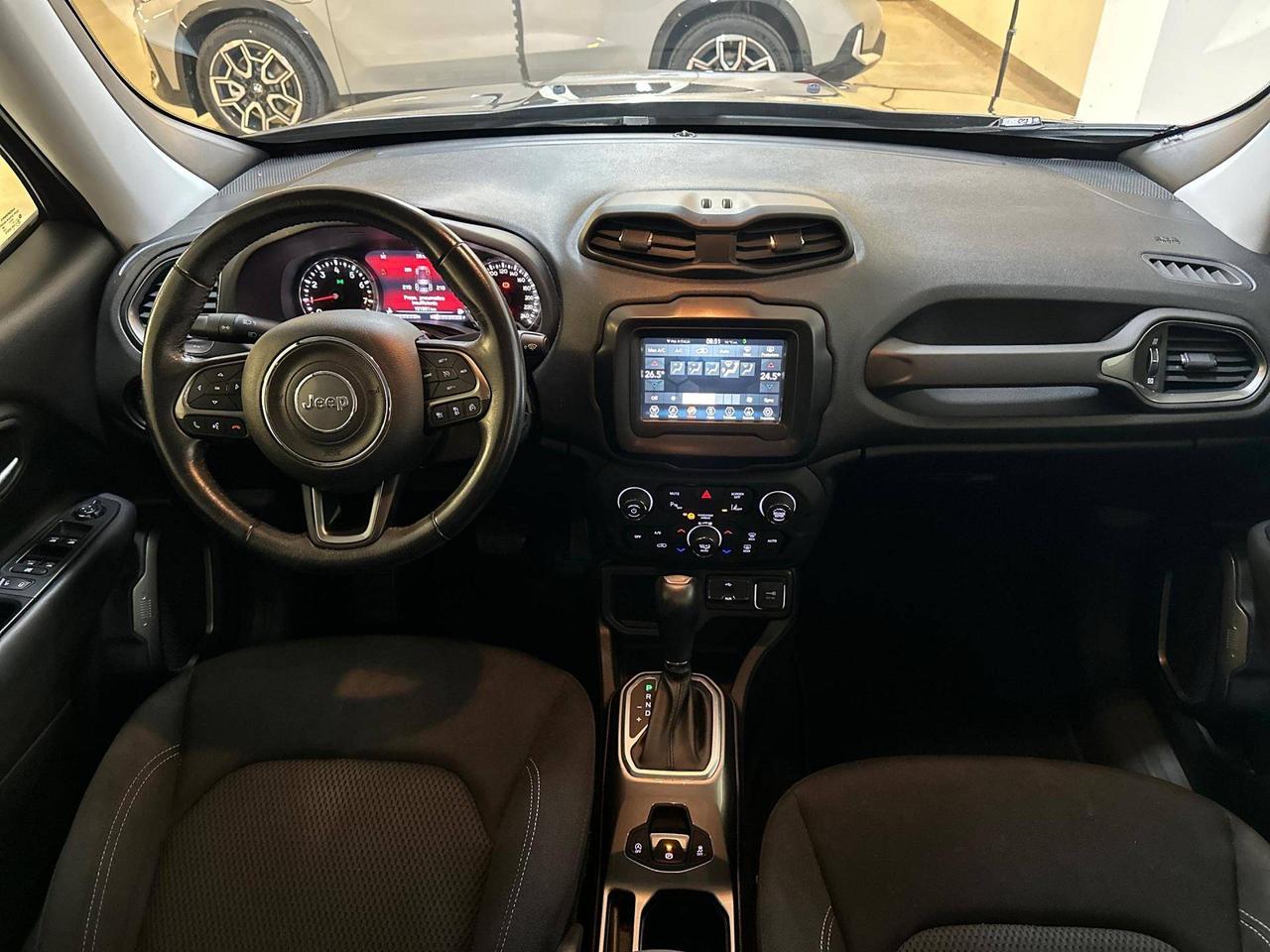 Jeep Renegade 1.3 t4 Limited 2wd 150cv