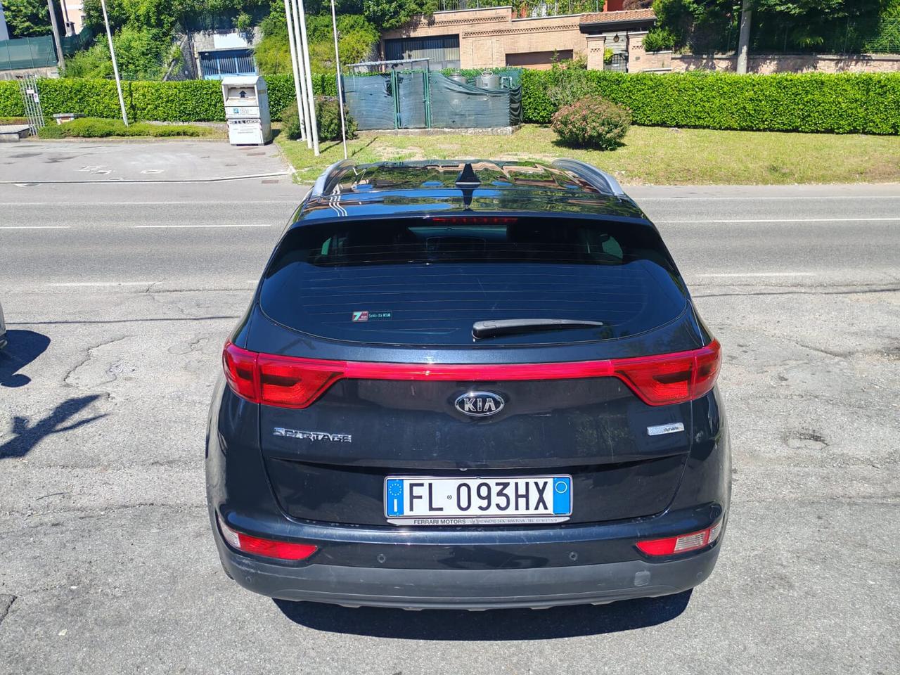 Kia Sportage 1.7 CRDI 2WD Business Class