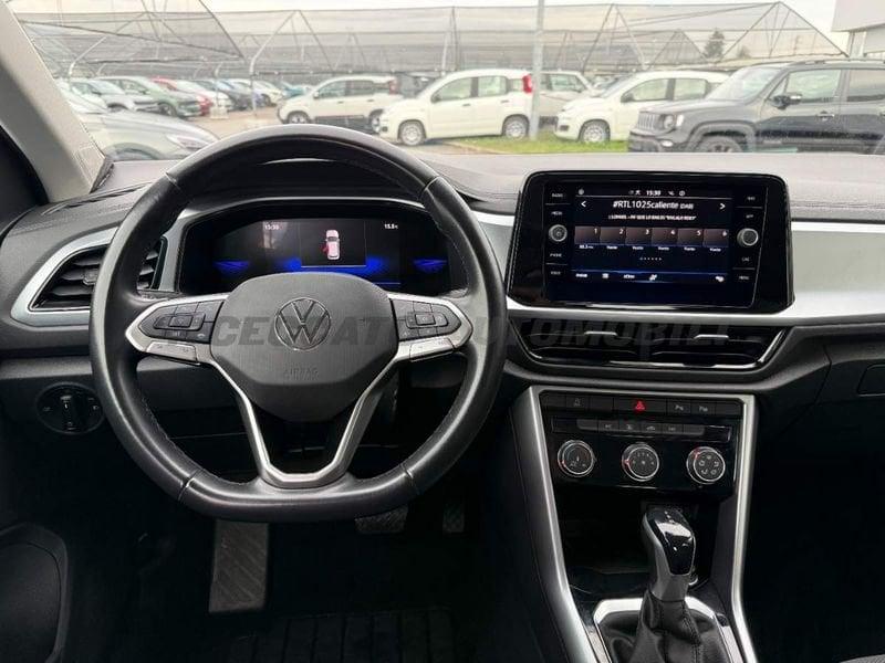 Volkswagen T-Roc T-Roc 1.5 tsi Life dsg