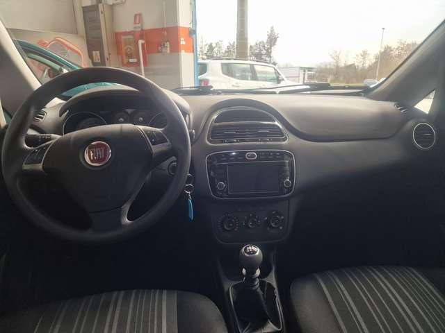 Fiat Punto Evo Punto Evo 5p 1.4 Dynamic easypower Gpl 77cv