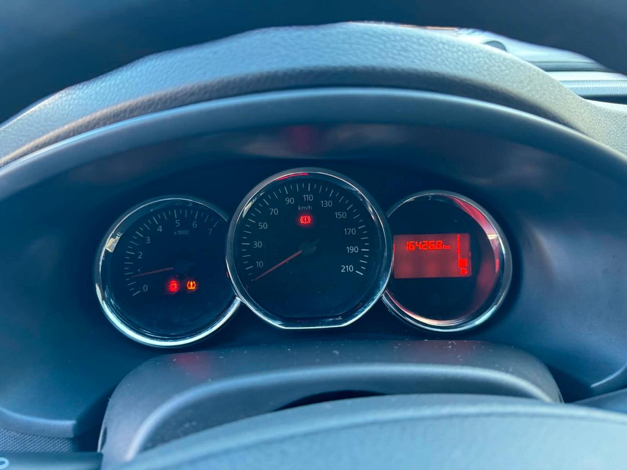 Dacia Sandero 1.2 GPL 75CV Anno 2015