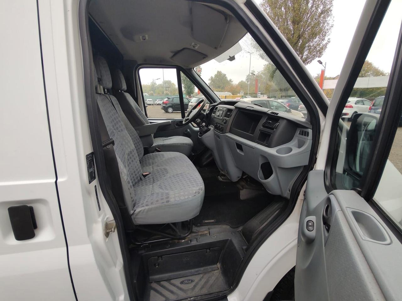 Ford Transit Connect Transit, OK NEOPATENTATI