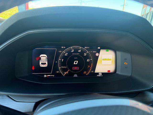CUPRA Formentor 1.5 TSI DSG