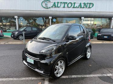 Smart fortwo coupe Fortwo 1.0 Brabus 98cv