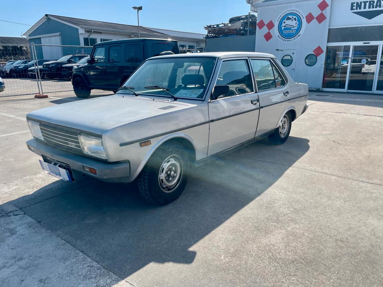 FIAT 131 1600/TC 4 porte - AUTOMATICA - CONSERVATA