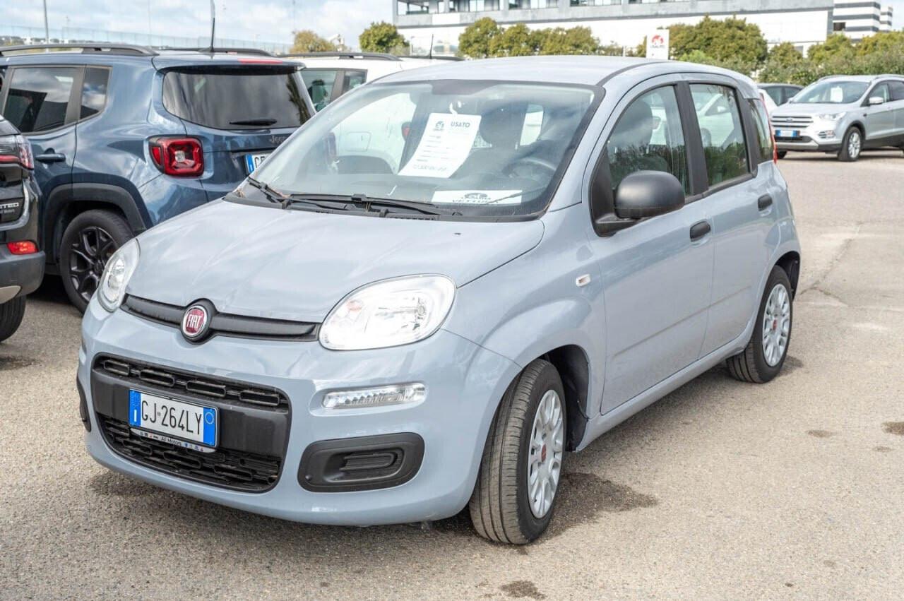 Fiat Panda FIAT PANDA 1.0 FireFly S&S Hybrid 70CV