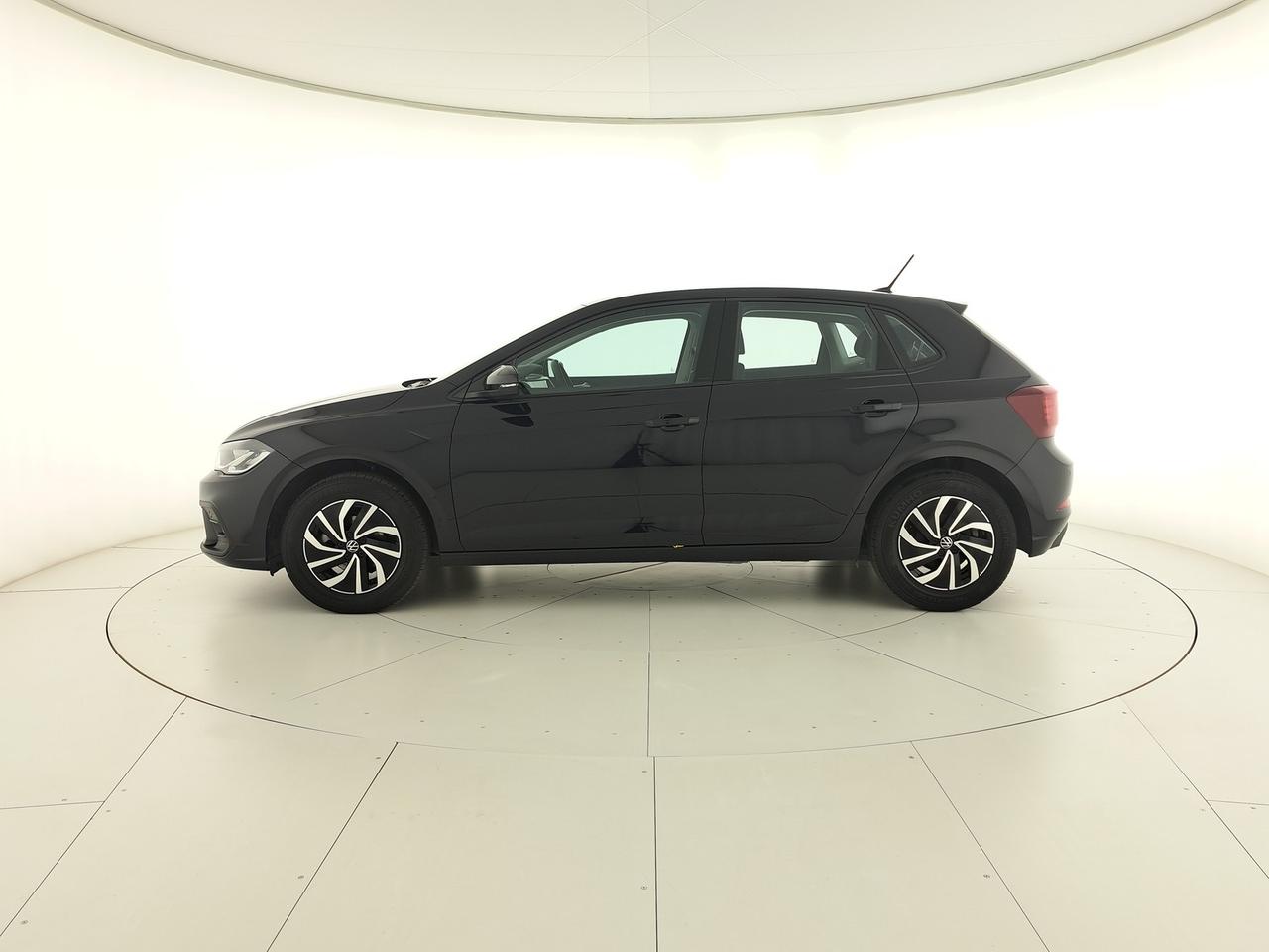 Volkswagen Polo 1.0 tsi life 95cv dsg