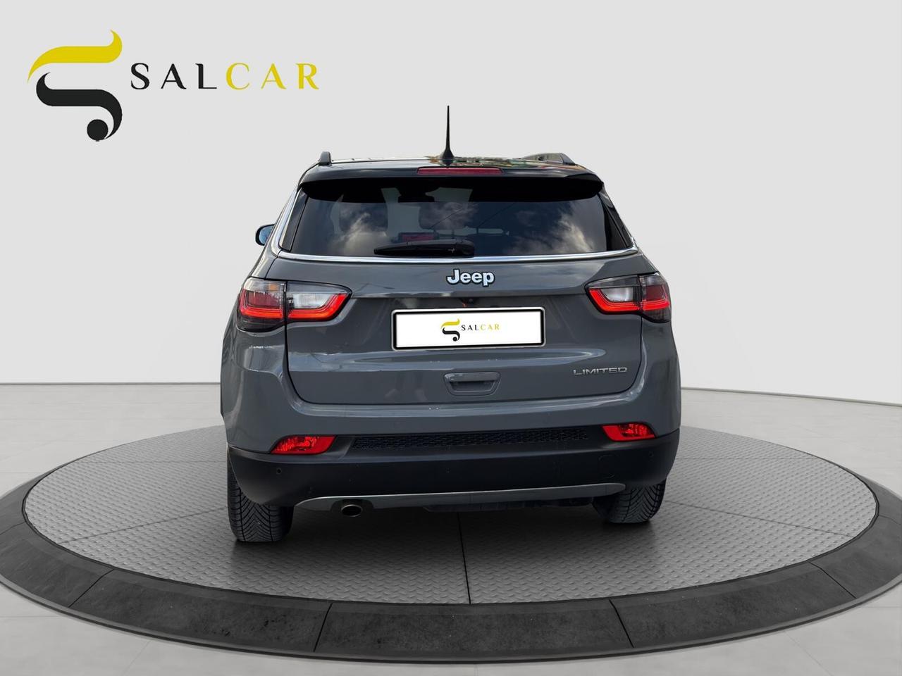 Jeep Compass 1.6 mjt 130cv Limited 2021