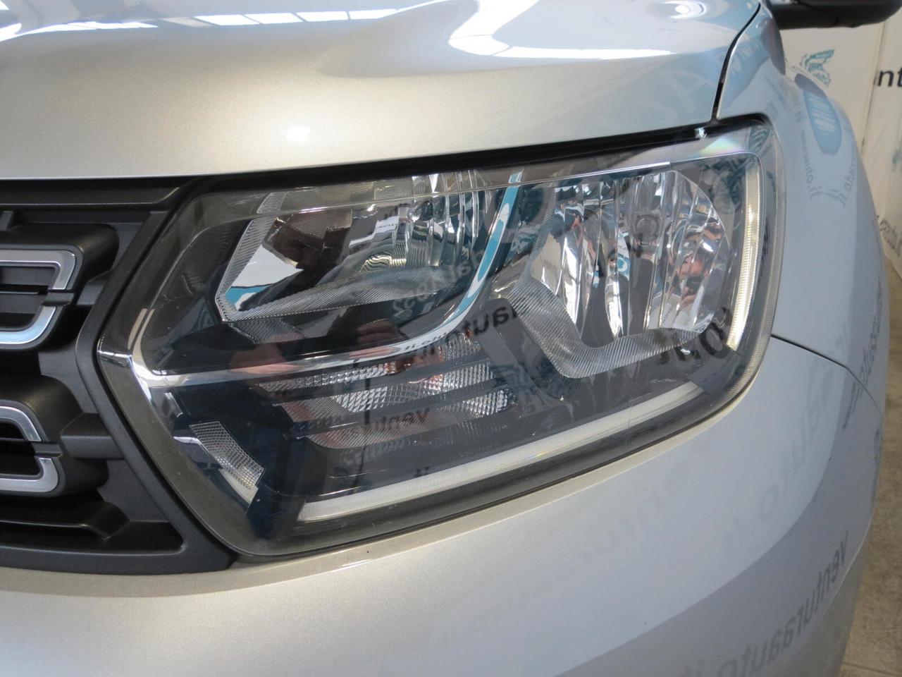 Dacia Duster 1.5 Blue dCi 8V 115 CV 4x2 Techroad *** Autocarro N1 ***