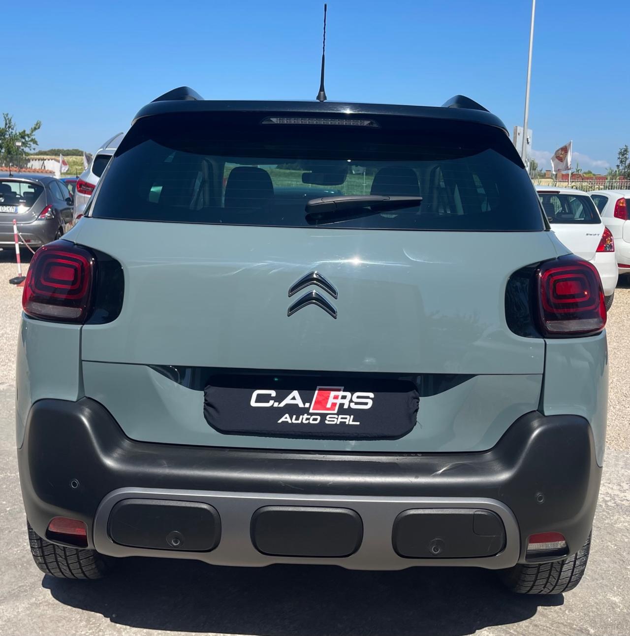 Citroen C3 Aircross Shine 1.5 BlueHDI 110cv