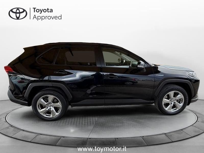 Toyota RAV4 5ª serie 2.5 HV (218CV) E-CVT 2WD Dynamic