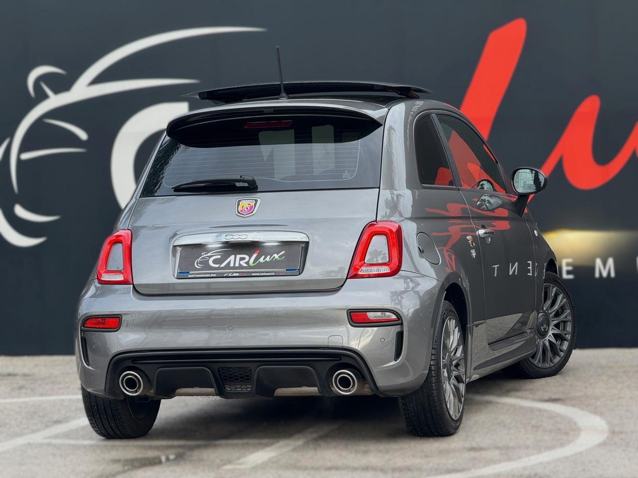 Abarth 595 500 1.4 Turbo-Jet 145CV MTA TETTO APRIBILE