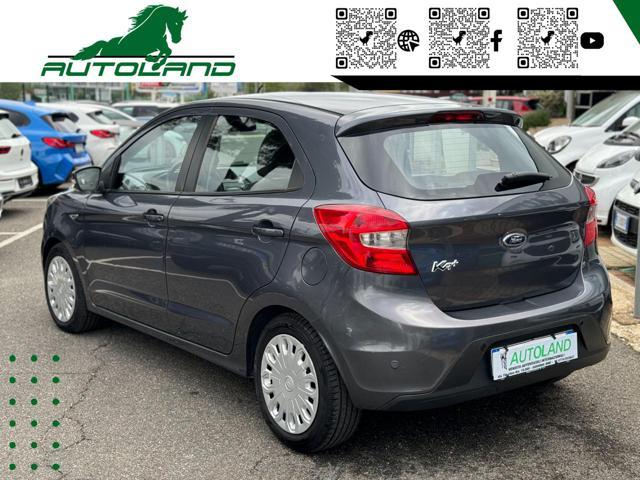 FORD Ka+ 1.2 Ti-VCT 85CV Ultimate GPL