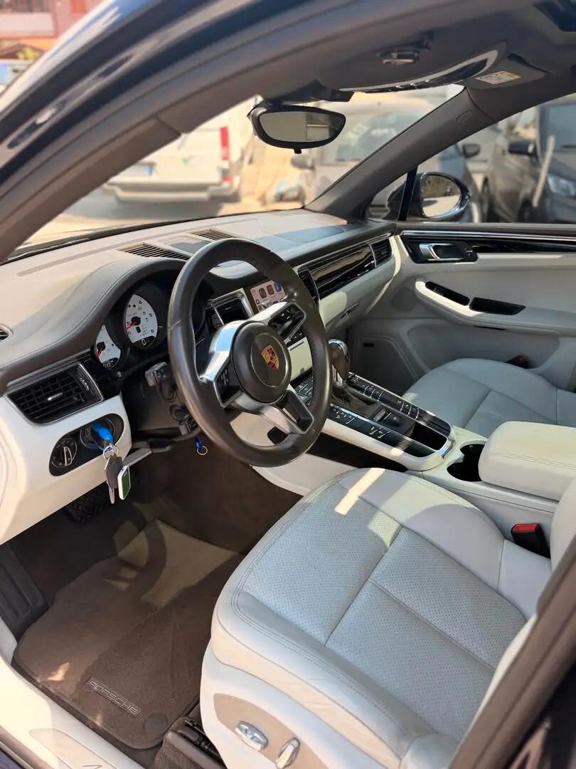 Porsche Macan 3.0 S Diesel