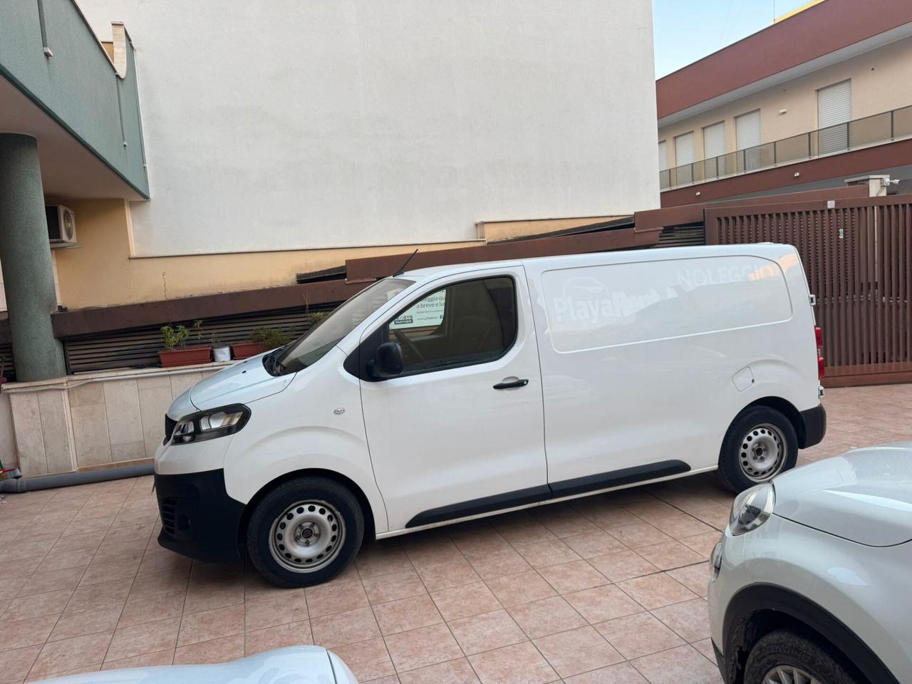 Fiat Scudo 2.0 BlueHDi 145 CV PC-TN Furgone Business