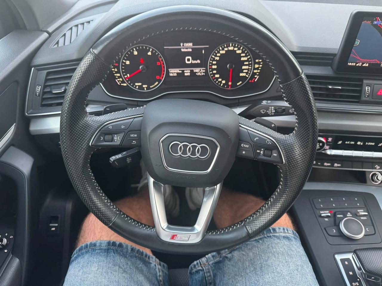 Audi Q5 2.0 TDI 190 CV quattro 2xS-Line S-tronic
