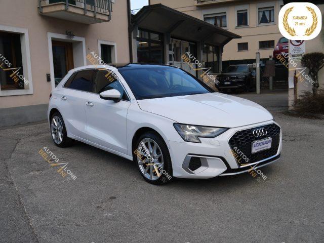 AUDI A3 SPB 30 g-tron S tronic Business Advanced