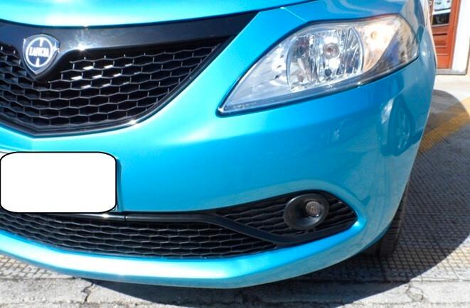 Lancia Ypsilon 1.0 FireFly 70 cv Hybrid Maryne