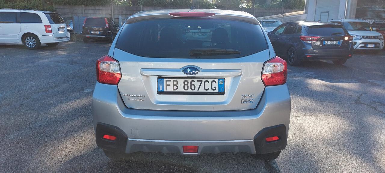 Subaru XV 2.0D Style