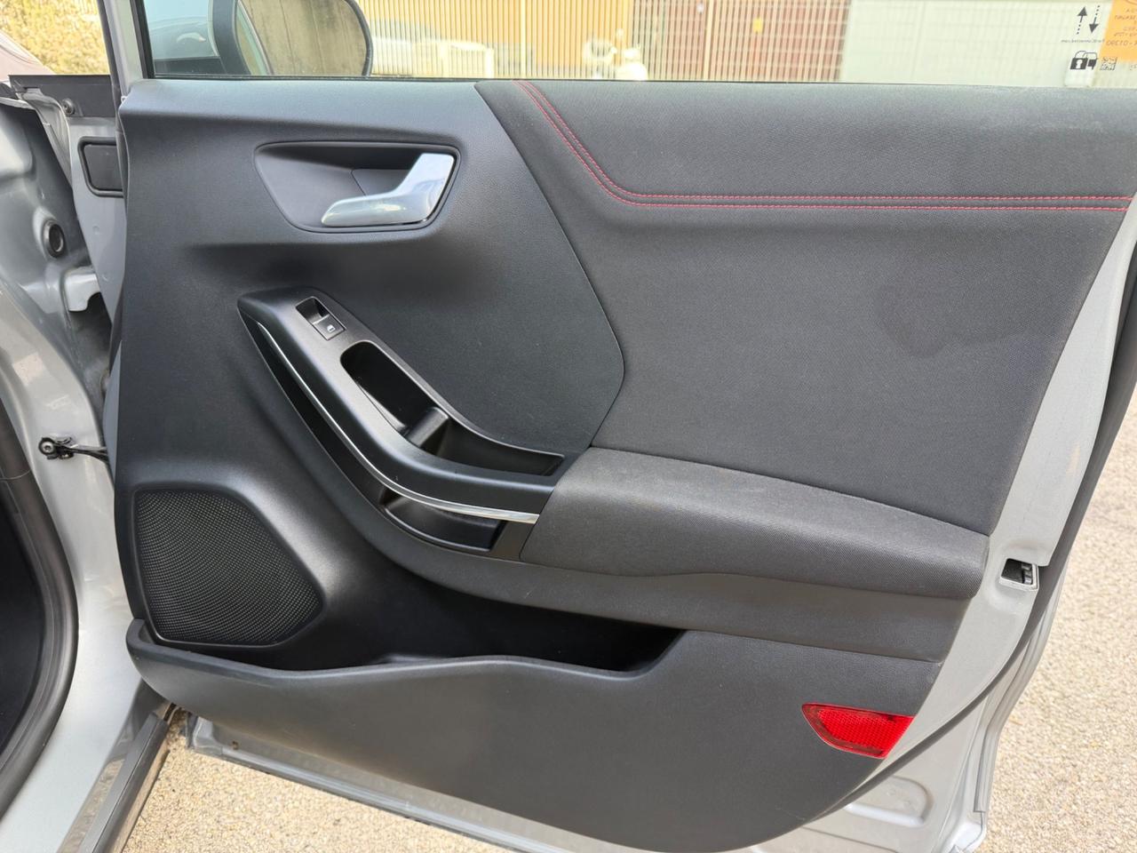 Ford Puma 1.0 Eco Hybrid 125 CV ST-Line X