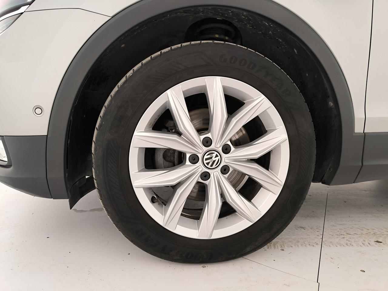 Volkswagen Tiguan 2.0 tdi executive 4motion 150cv