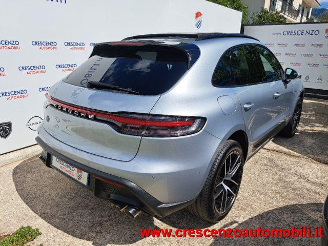 PORSCHE Macan 2.0 - 265 CV - TETTO APRIBILE