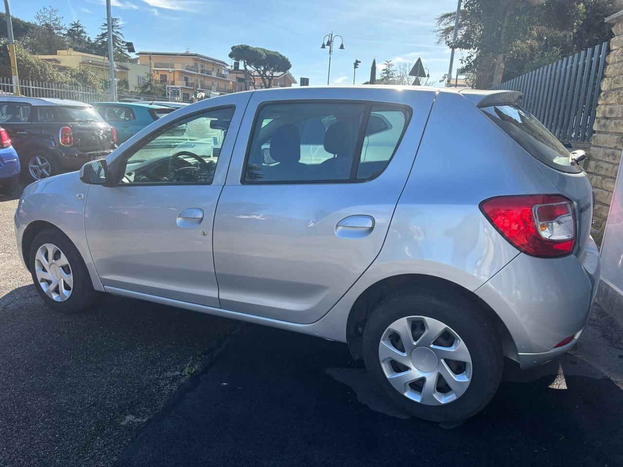 Dacia Sandero 0.9 TCe 12V TurboGPL 90CV Start&Stop Ambiance