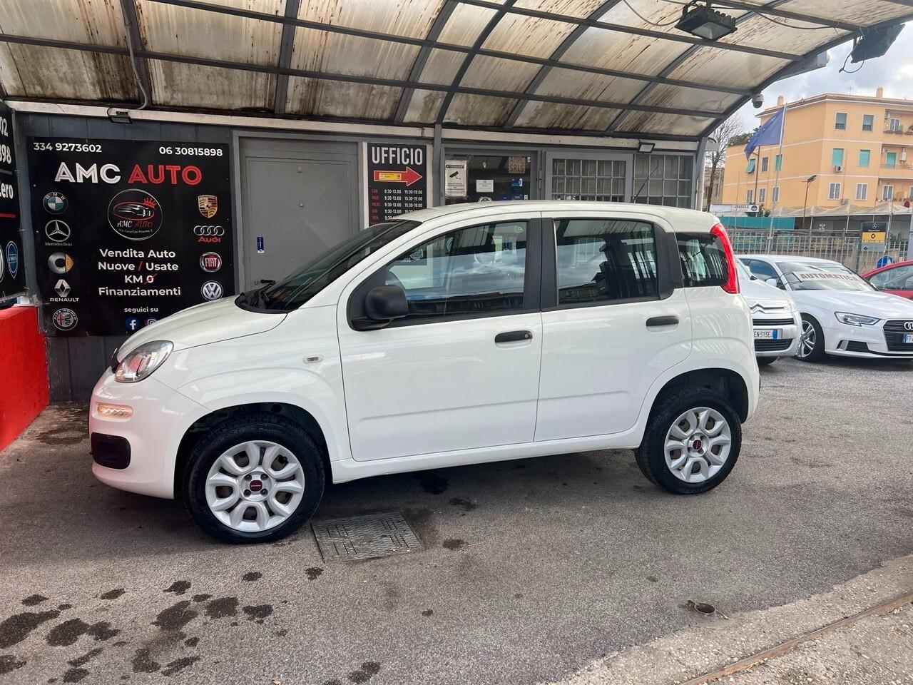 Fiat Panda 0.9 TwinAir Turbo Natural Power Easy - KM REALI