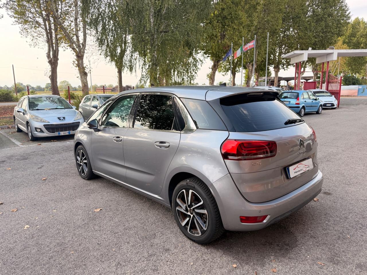 Citroen C4 Picasso BlueHDi 150 S&S Shine