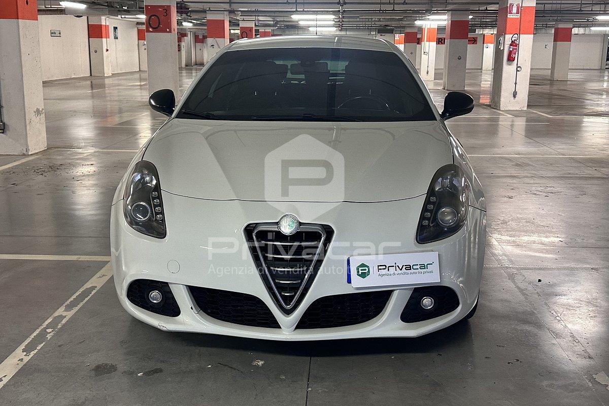 ALFA ROMEO Giulietta 2.0 JTDm-2 140 CV Exclusive