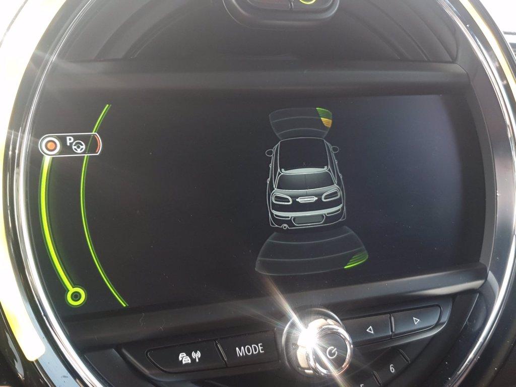 MINI Mini clubman 2.0 cooper d hype auto del 2016