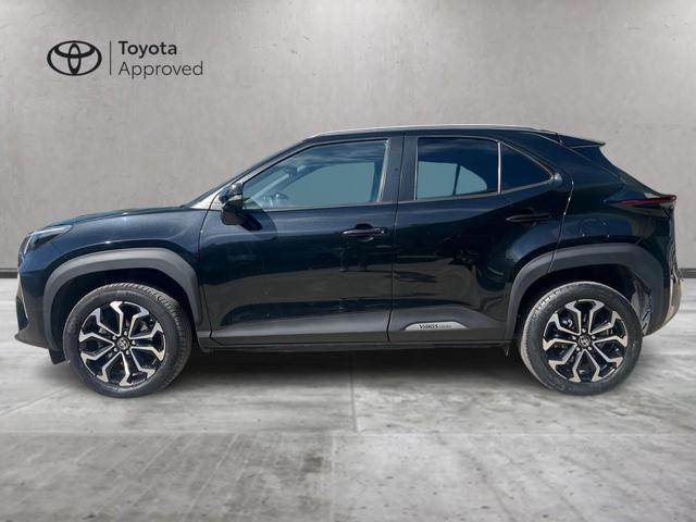 TOYOTA Yaris Cross 1.5 Hybrid 5p. E-CVT Trend