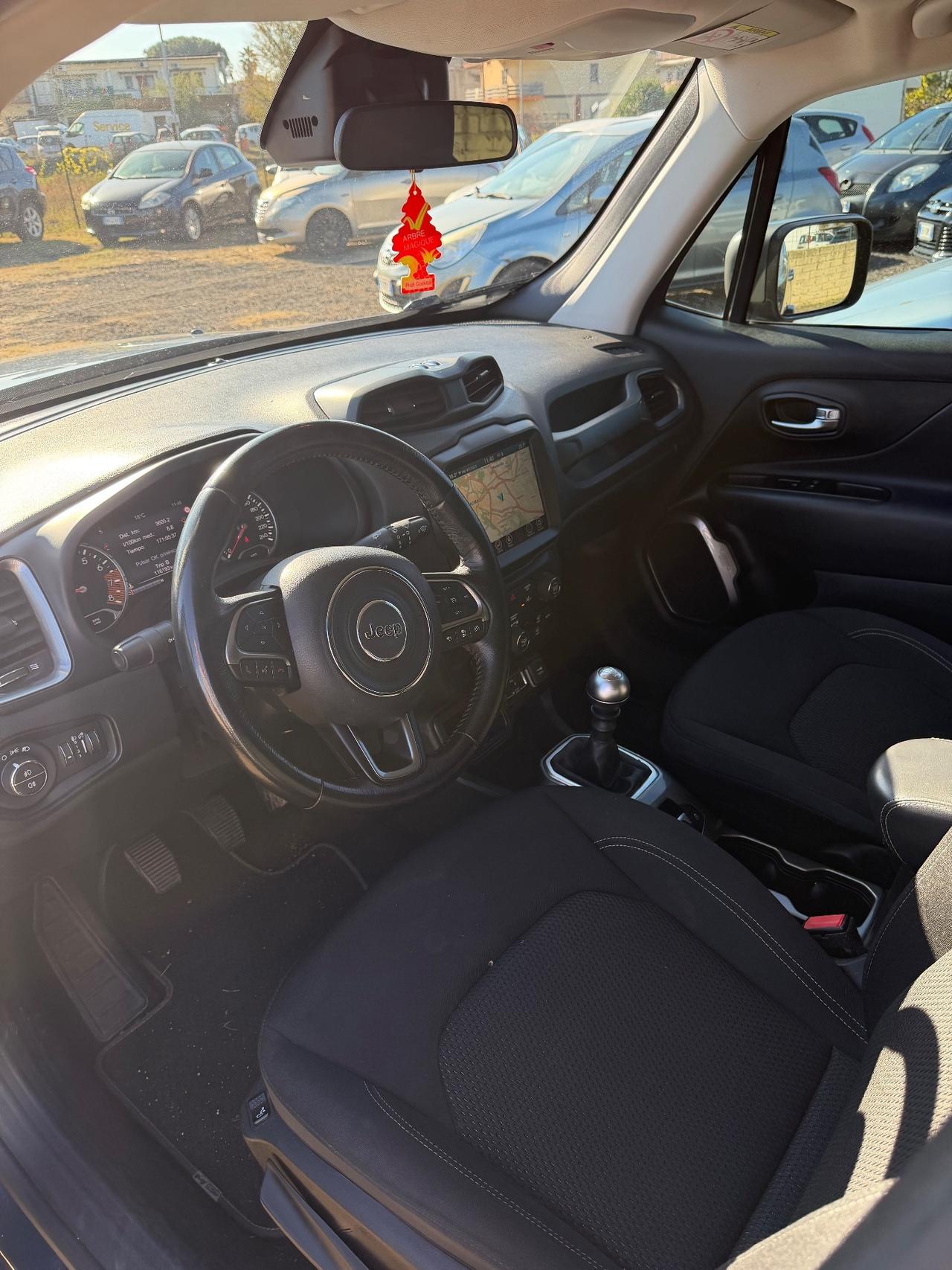 Jeep Renegade 1.0 T3 Longitude