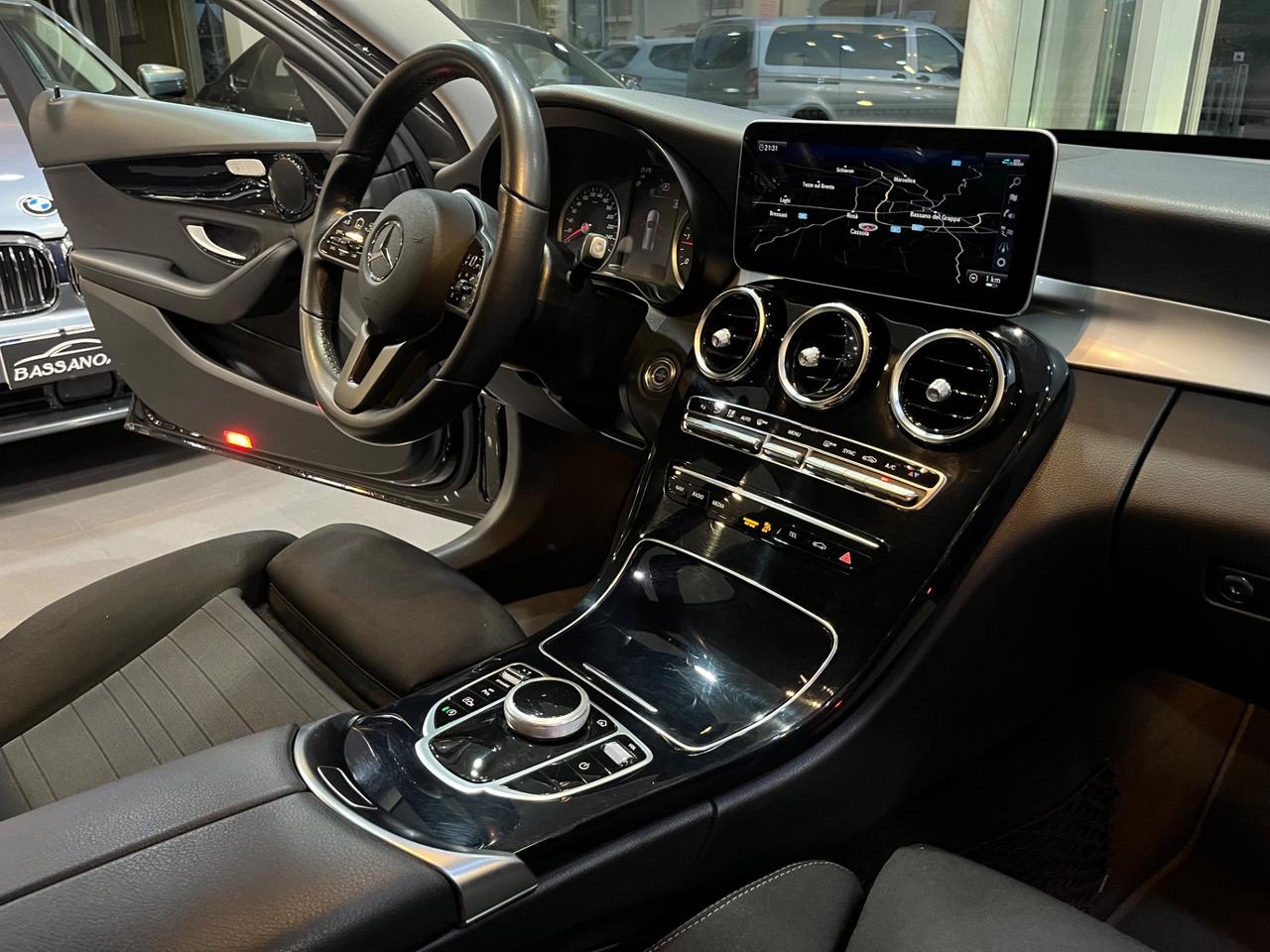 Mercedes-benz C 180 C 180 d S.W. Auto Premium