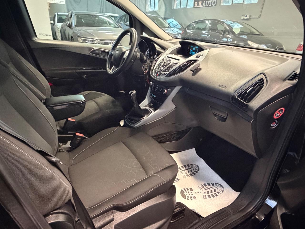 Ford B-Max 1.4 90 CV GPL Titanium
