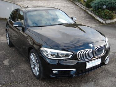 Bmw 118d 5p. Urban