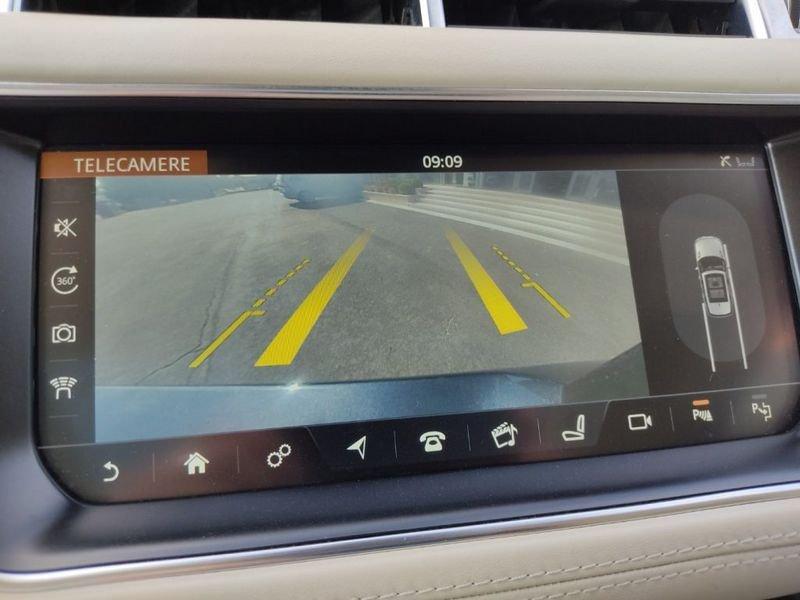 Land Rover RR Sport 30 BITURBO 306 AUTOBIOGRAPHY TETT CERCH 21 DYNAMIC