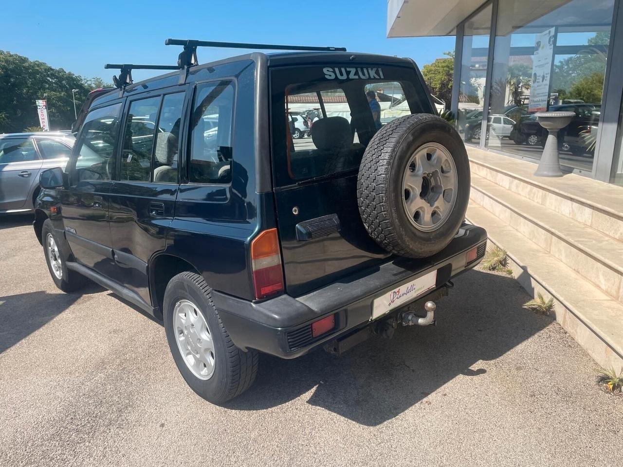 Suzuki Vitara 1.6 BENZ JLX