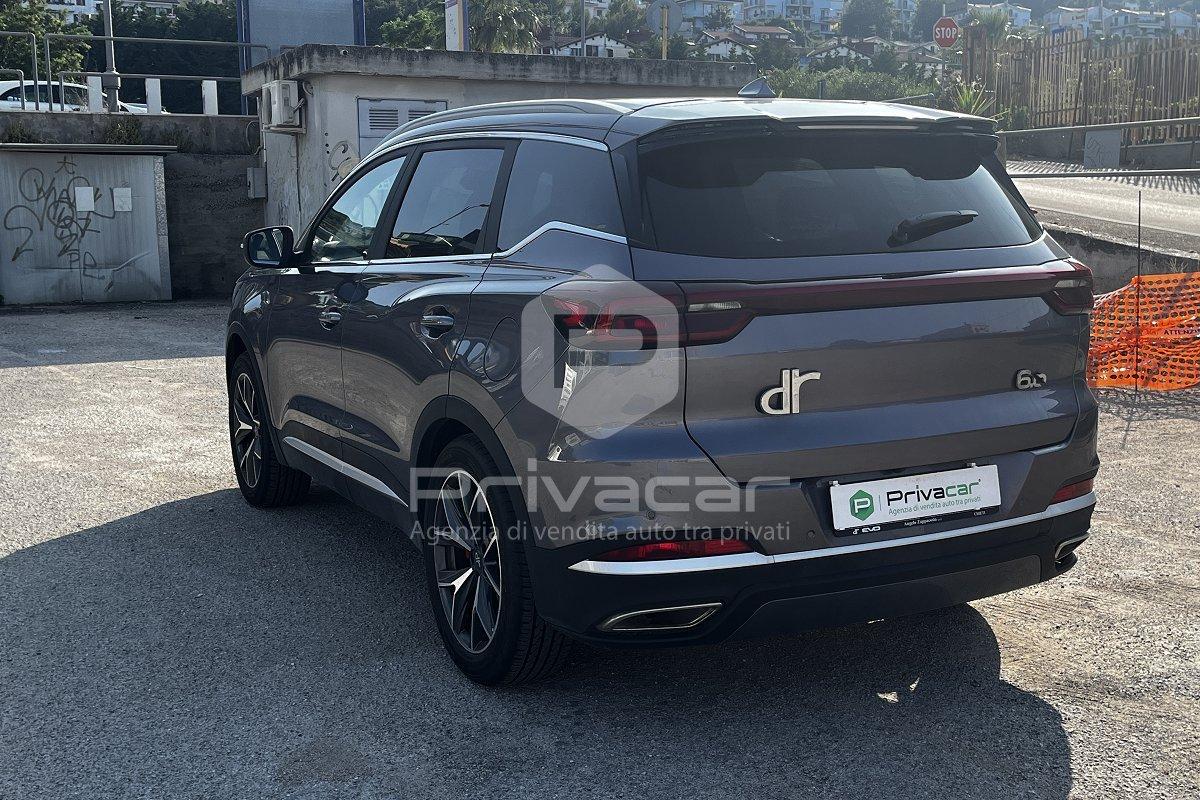 DR dr 6.0 1.6 T-GDI DCT Bi-Fuel GPL