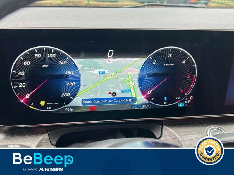 Mercedes-Benz Classe V V EXTRALONG 300 D AVANTGARDE 4MATIC AUTO