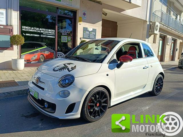 ABARTH 500 1.4 Turbo T-Jet esseesse